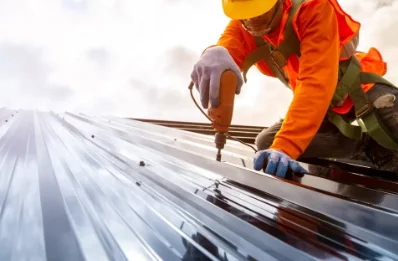 Travaux de zinguerie à Saint-Martin-de-Villeréal
